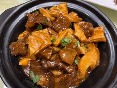 春笋牛腩-紫玉食府