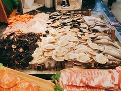 -非烤勿扰韩料自助烤肉(松山湖万科店)