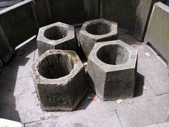 -杭州西湖风景名胜区-满觉陇四眼井