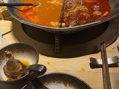 -湊湊火锅·茶憩(杭州湖滨银泰in77店)