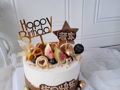 -蜜肆动物奶油蛋糕·个性定制·下午茶甜品