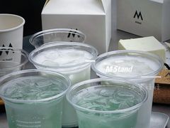 -M Stand(北京平安幸福中心店)