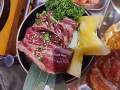 -韩宫宴和牛烤肉(宁波环球银泰城店)