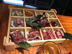 -肉魁屋·烧肉·烧鸟·酒场(高新店)