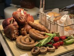 -济南香格里拉·咖啡泉自助餐厅