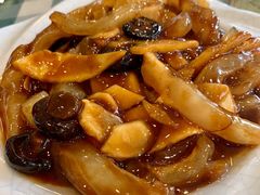 红烧蹄筋-南来顺饭庄·清真(南菜园店)