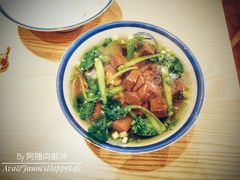 -禧凰·老上海白斩鸡辣肉面店