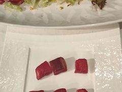 -云厨·高空西餐厅(成都瑯珀·凯悦臻选酒店)