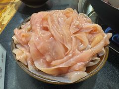 鲜鹅肠-肥龙火锅(南坪店)