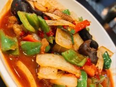 -巴依老爷新疆美食(清华东门店)