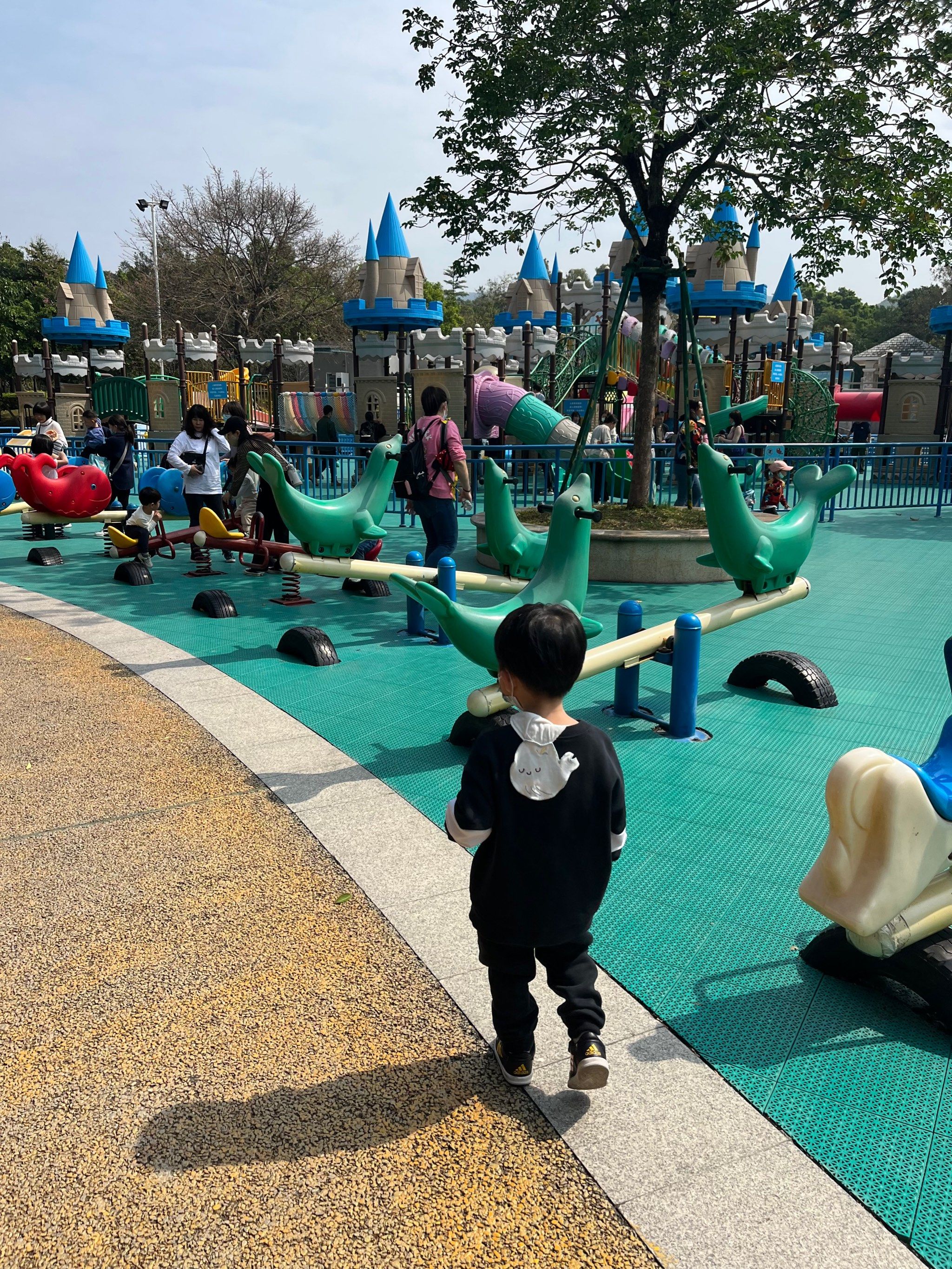 广州市儿童公园