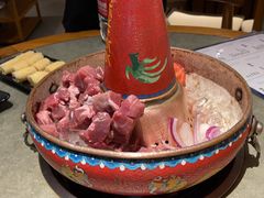 -贰重天冰煮羊自助火锅(东坝店)