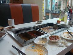 -银鲨海鲜烤肉火锅自助餐厅(五星店)