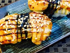鹅肝寿司（火炙）-昊·来了寿司(双楠2店)