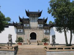 -采石矶景区