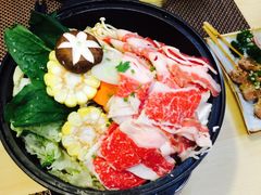 -樱の千渡日式料理·铁板烧•烧鸟(金盛田广场店)