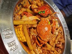 -赖胖子肉蟹煲(上邦百汇城店)