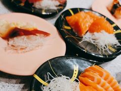 三文鱼生鱼片-争鲜回转寿司(南开大悦城店)