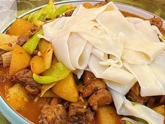 -阿拉木汗餐厅(山大路店)