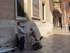 -瓦伦西亚大教堂