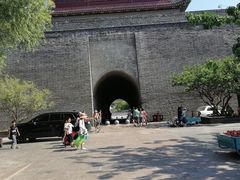 -山海关风景区-售票处