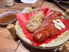 -捡角台湾食堂(花木Plus乐坊店)