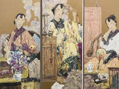 -东浩兰生上海世博展览馆