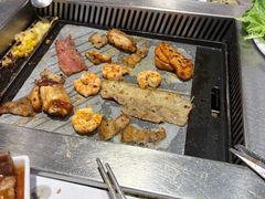 -阿亲家·韩式无限烤肉(春熙路店)