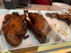 -赵鸭子甜皮鸭·非物质文化遗产(蟠龙路分店)
