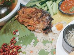 -金塔傣乡·云南民族特色菜·傣味手抓饭(金瓦路店)