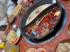 -赵美丽·重庆社区火锅·直营店(火车东站·中豪国际店)