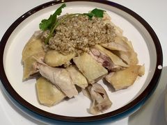 鲜沙姜文昌鸡-清晖小苑•顺德地方菜(壹海城店)