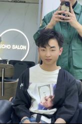-Echo·回声专注男士发型设计
