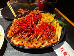 -红盔甲·小龙虾(崂山路店)