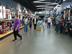 -迪卡侬(南二环店)