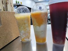 -喜茶(上海淮海中路渔阳里店)