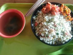 扬州炒饭-南京大学-第9食堂