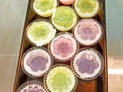 -彩虹云霄酒店76&78层国际自助餐