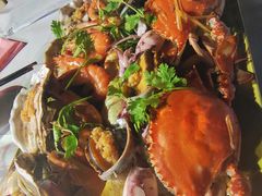 -阿尔法海鲜排档(爱琴海店)