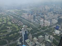 -平安金融中心云际观光层