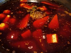 -忘情水鱼头·鲜鱼火锅(滨江中路店)