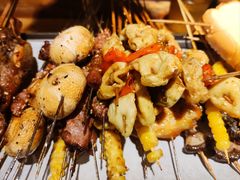 -北丐先生·野馄饨烧烤(雨花万象店)