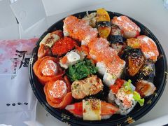 -河风精致寿司(尼盛店)