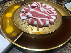 -猪啊牛呀羊啊铜盘烤肉(正大广场店)