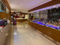 自助取餐区-盛宴自助餐厅(运达喜来登店)