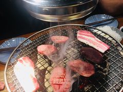-不倒翁炭火烧肉(永安里店)