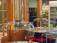 自助取餐区-黑豚黨韩国烤肉料理(悦然时光店)