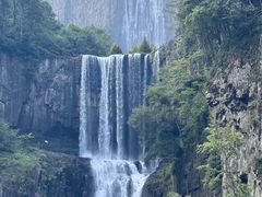 -刘伯温故里景区百丈漈