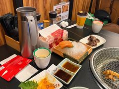 -银座苑烧肉酒场·烤活鳗(仙霞路店)