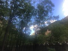 -碓臼峪自然风景区